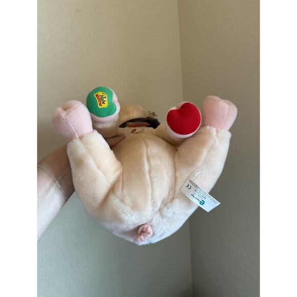Babe & Friends Plush Pig in the City w/Mice In Pouch Stuffed Animal Toy Talking - Picture 10 of 10